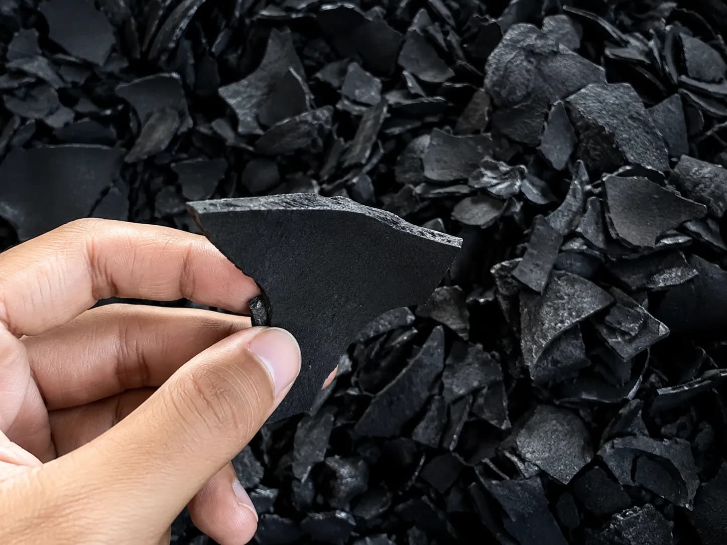 Coconut Shell Charcoal Briquettes