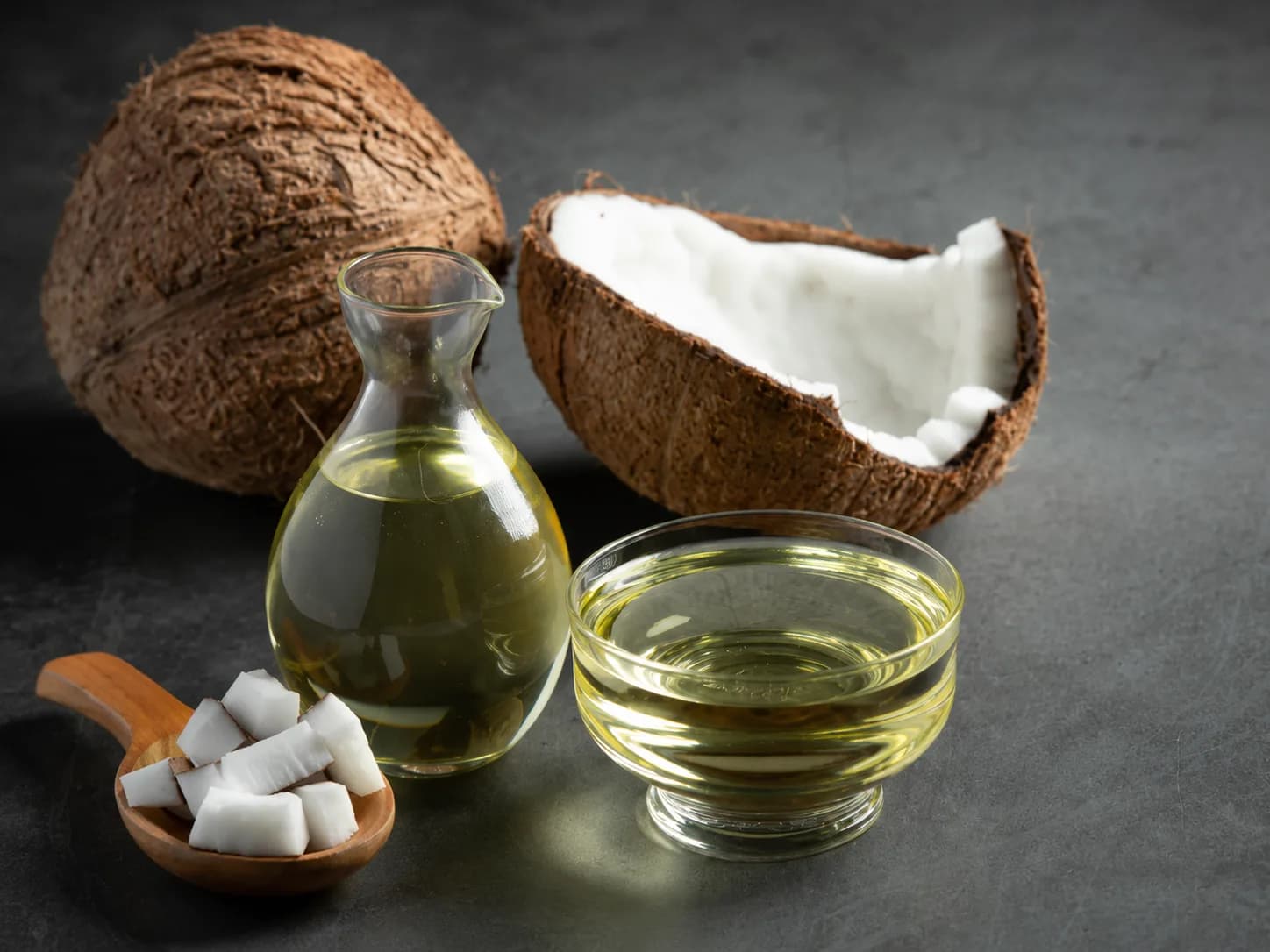 RBD Coconut Oil