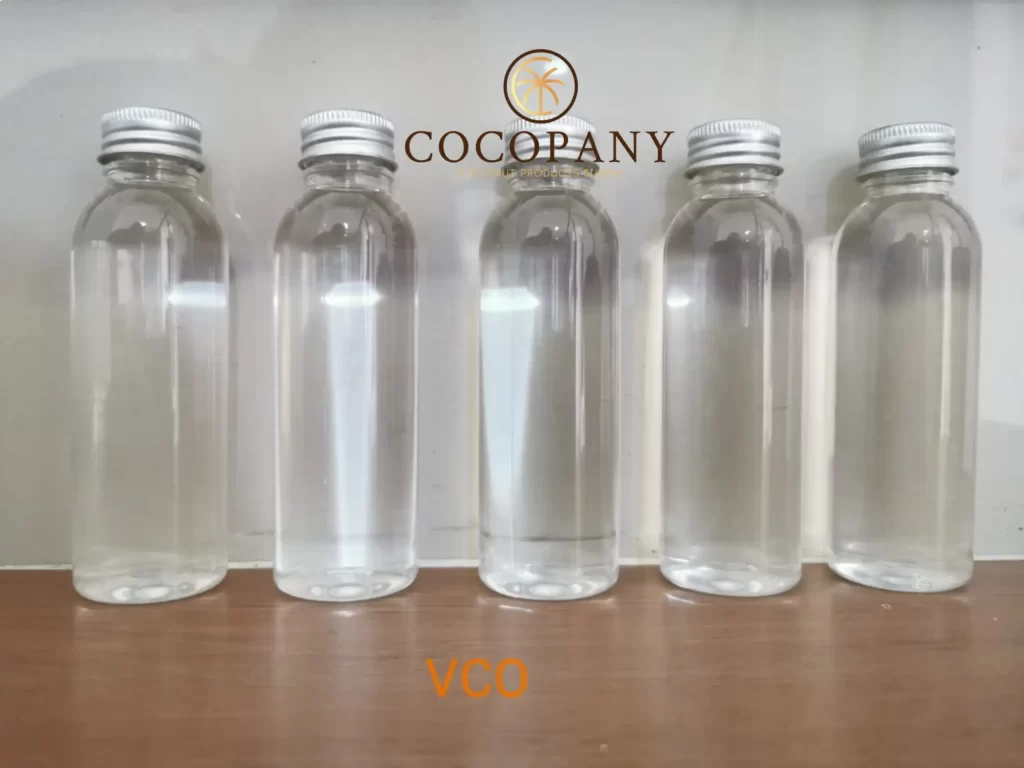 Virgin coconut oil manufacturer and exporter