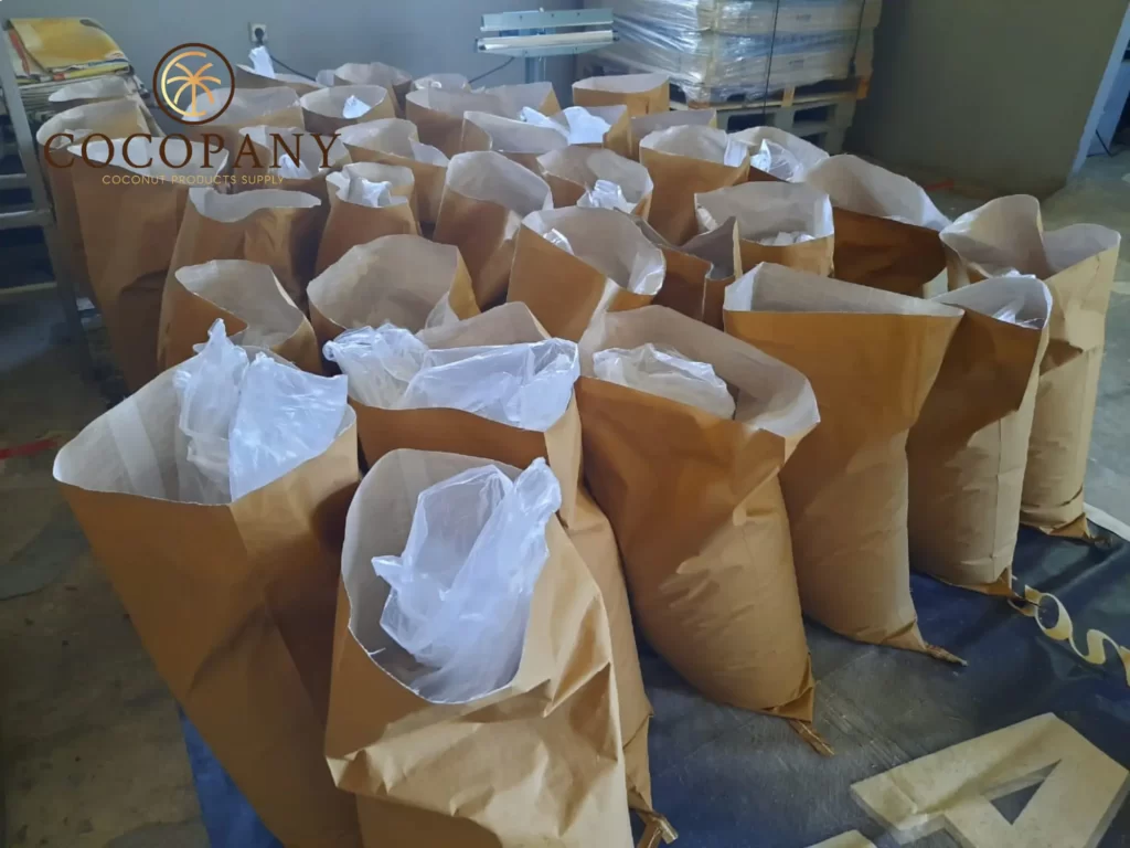 coconut sugar factory exporter
