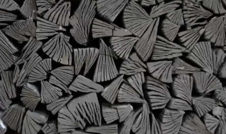 mangrove charcoal briquette