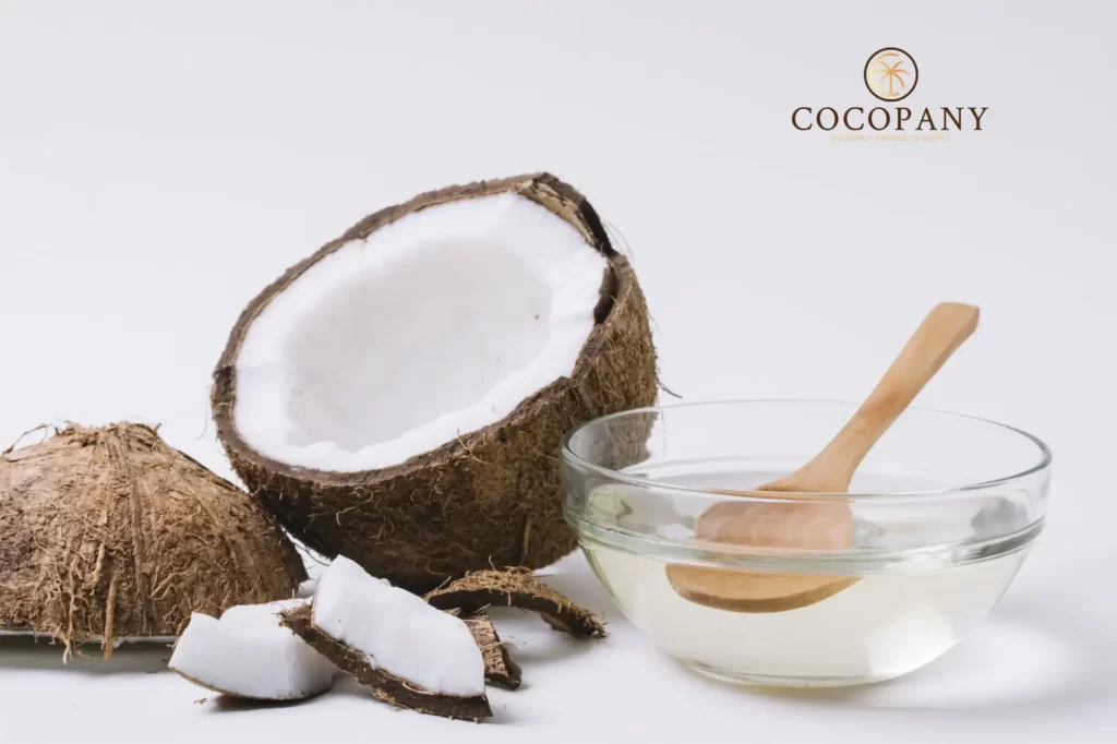 Virgin coconut oil wholesaler