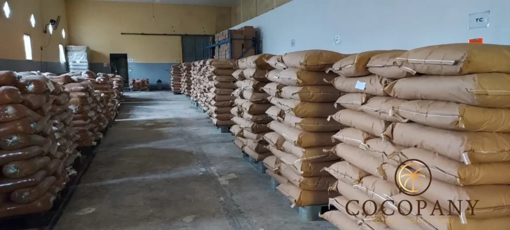 coconut sugar factory warehouse wholesaler