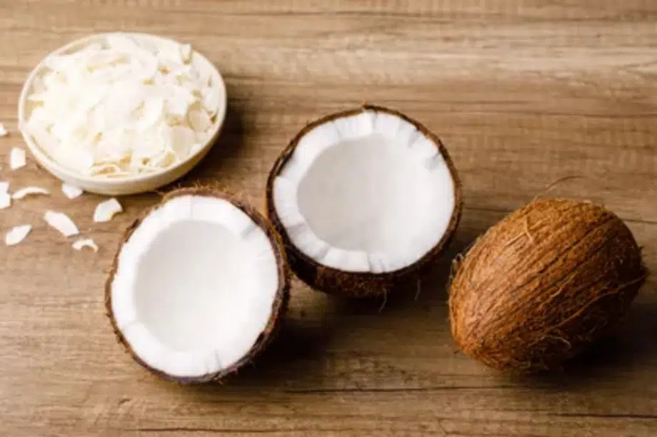 what to do with coconut meat