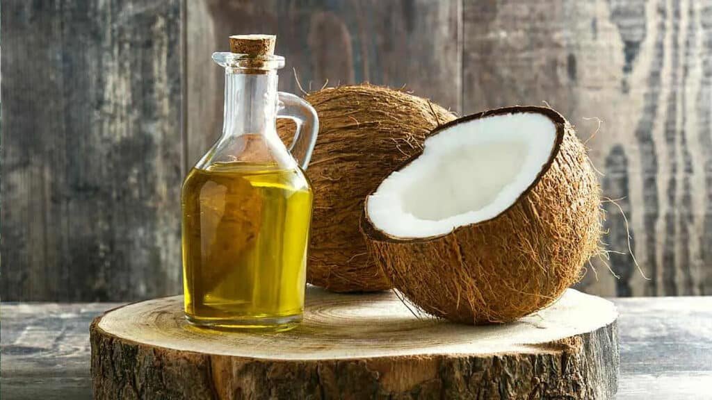 organic rbd coconut oil