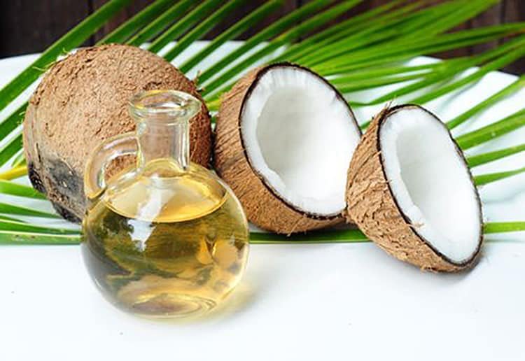 rbd coconut oil manufacture in Indonesia